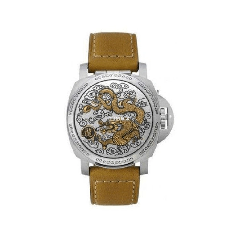 Panerai,Luminor 44mm,44mm,Stainless Steel,Grey,Automatic,Day,42hours,PAM00840