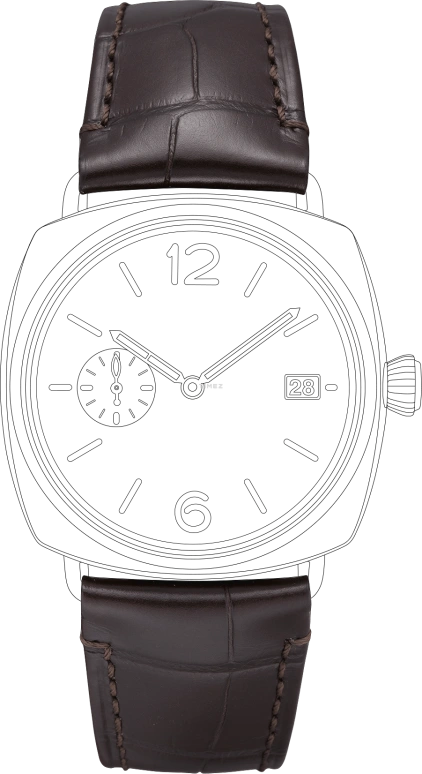 Panerai,Radiomir 40mm,40mm,Goldtech,Luminous,White,Automatic,Day,72hours,PAM01026