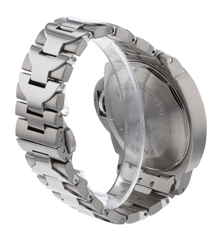 Panerai,Luminor 44mm,44mm,Stainless Steel,Black,Automatic,Day,42hours,PAM00220