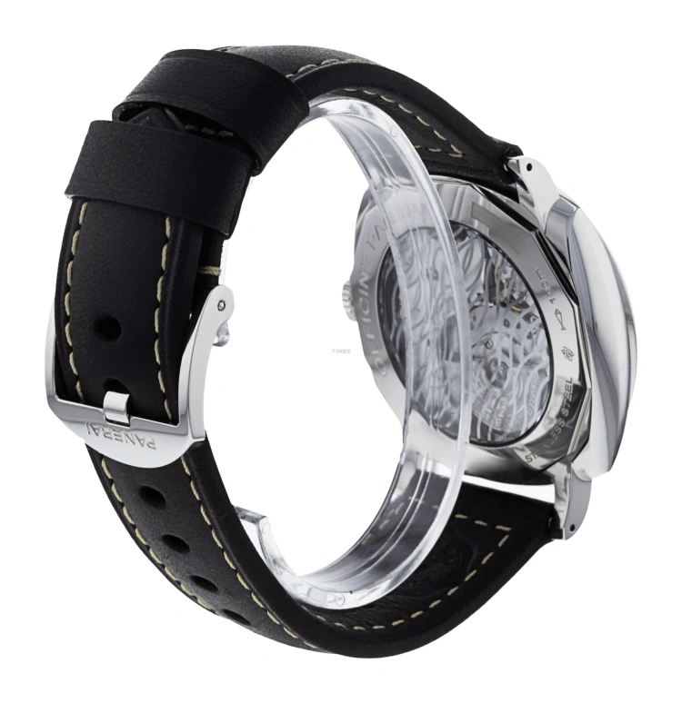 Panerai,Radiomir 1940 45mm,45mm,Stainless Steel,Blue,Automatic,Day,Power Reserve Indicator,Day / Night Indication,PAM00946