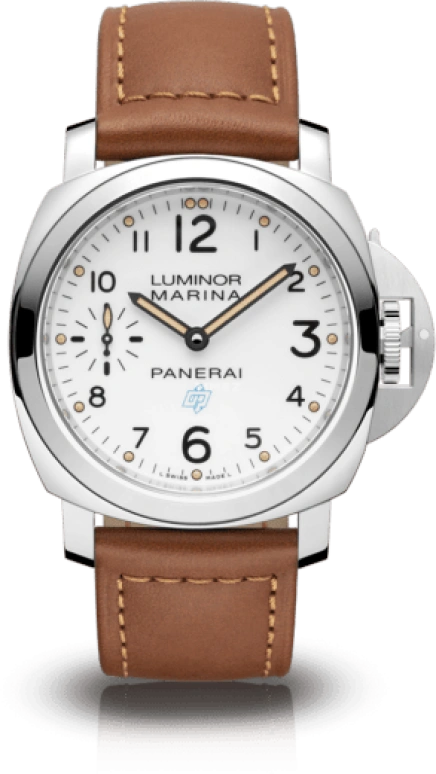 Panerai,Luminor 44mm,44mm,Stainless Steel,Black,Handwound,72hours,In-house Caliber,PAM00778