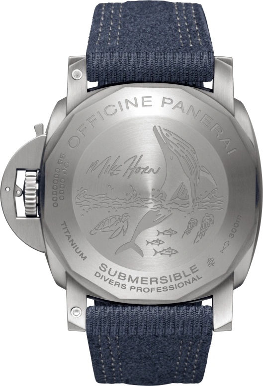 Panerai,Submersible 47mm,47mm,Titanium,Black,Automatic,Date,72hours,PAM00985