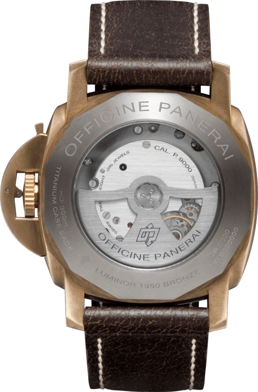 Panerai,Submersible 47mm,47mm,Titanium,Bronze,Green,Automatic,Day,72hours,PAM00382