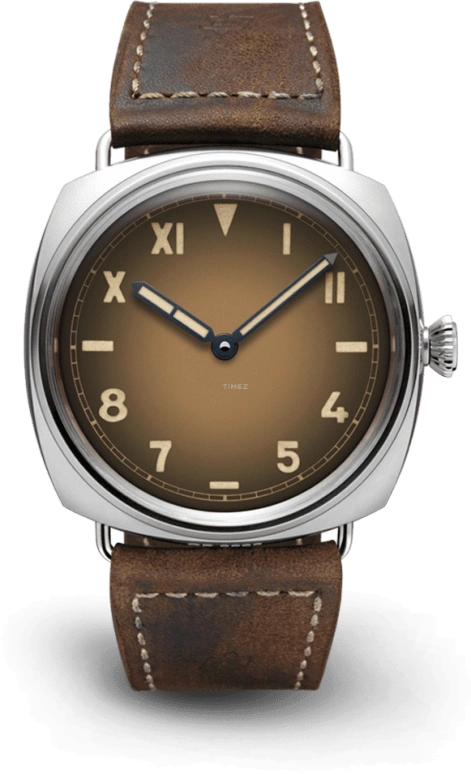 Panerai,Radiomir 47mm,47mm,Stainless Steel,Black,Handwound,Day,72hours,PAM00931