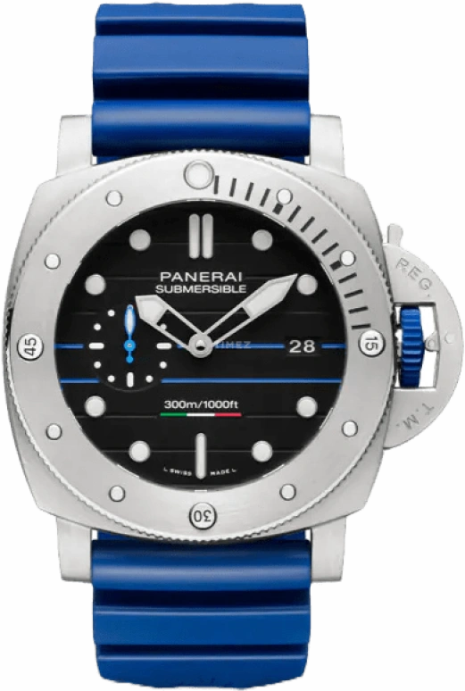Panerai Submersible PAM001162