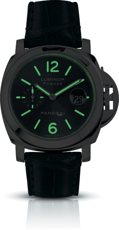 Panerai,Luminor 44mm,44mm,Stainless Steel,Blue,Automatic,Date,42hours,PAM00229