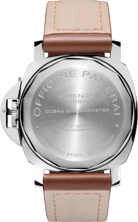 Panerai,Luminor 44mm,44mm,Stainless Steel,Black,Automatic,Day,Dule Time,PAM00029