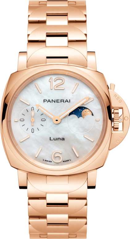 Panerai Luminor PAM01504