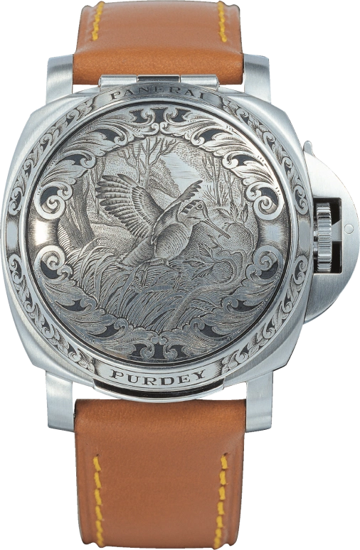 Panerai,Luminor 44mm,44mm,Stainless Steel,Black,Automatic,Day,42hours,PAM00152