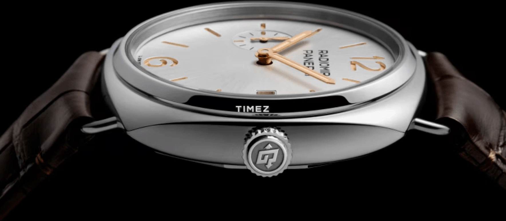 Panerai,Radiomir 40mm,40mm,Stainless Steel,White,Automatic,Day,72hours,PAM01570