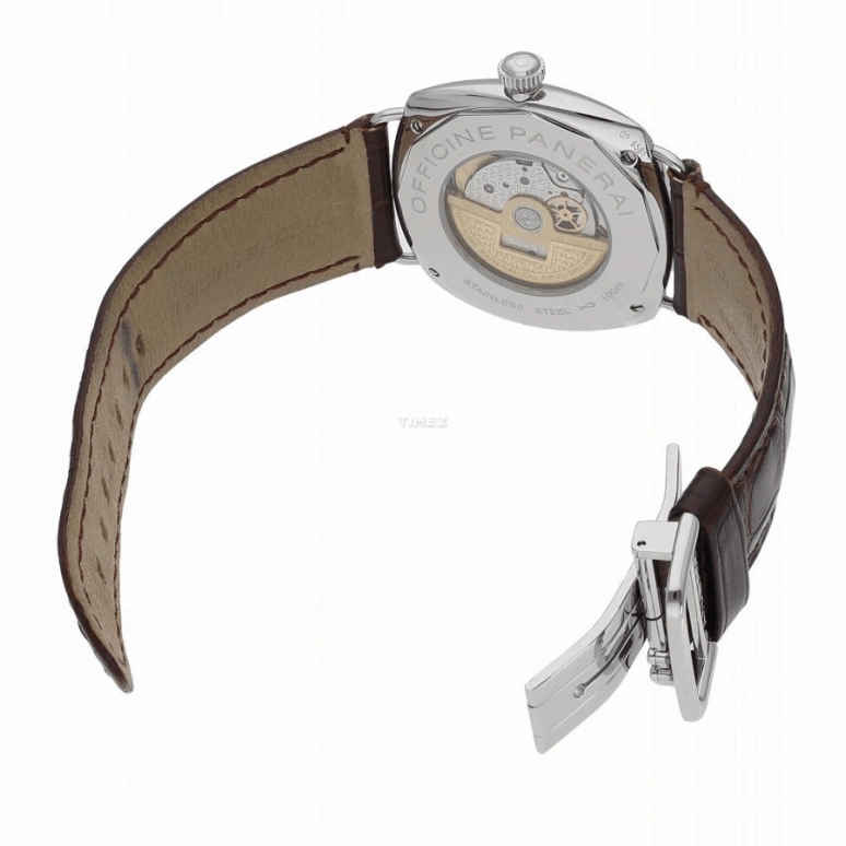 Panerai,Radiomir 42mm,42mm,Stainless Steel,Black,Automatic,55hours,In-house Caliber,PAM00141