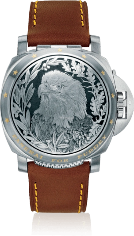 Panerai,Luminor 44mm,44mm,Stainless Steel,Black,Automatic,Day,42hours,PAM00817