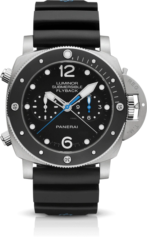 Panerai Submersible PAM00615