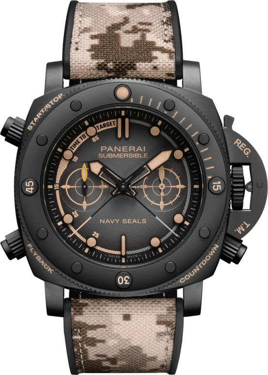 Panerai Submersible PAM01521