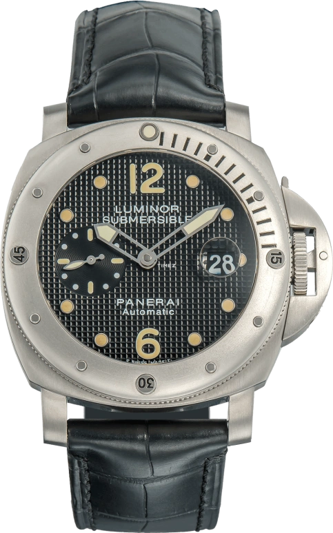 Panerai Submersible PAM00025
