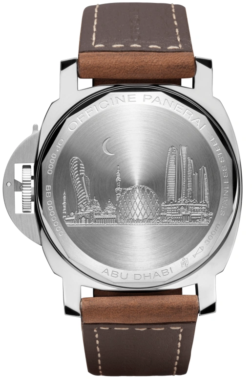 Panerai,Luminor 44mm,44mm,Stainless Steel,Black,Handwound,56hours,In-house Caliber,PAM00543