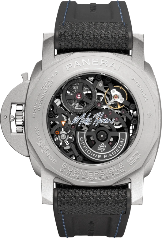 Panerai,Submersible 47mm,47mm,Titanium,Black,Automatic,Day,Power Reserve Indicator,Dule Time,Day / Night Indication,72hours,In-house Caliber,PAM01670