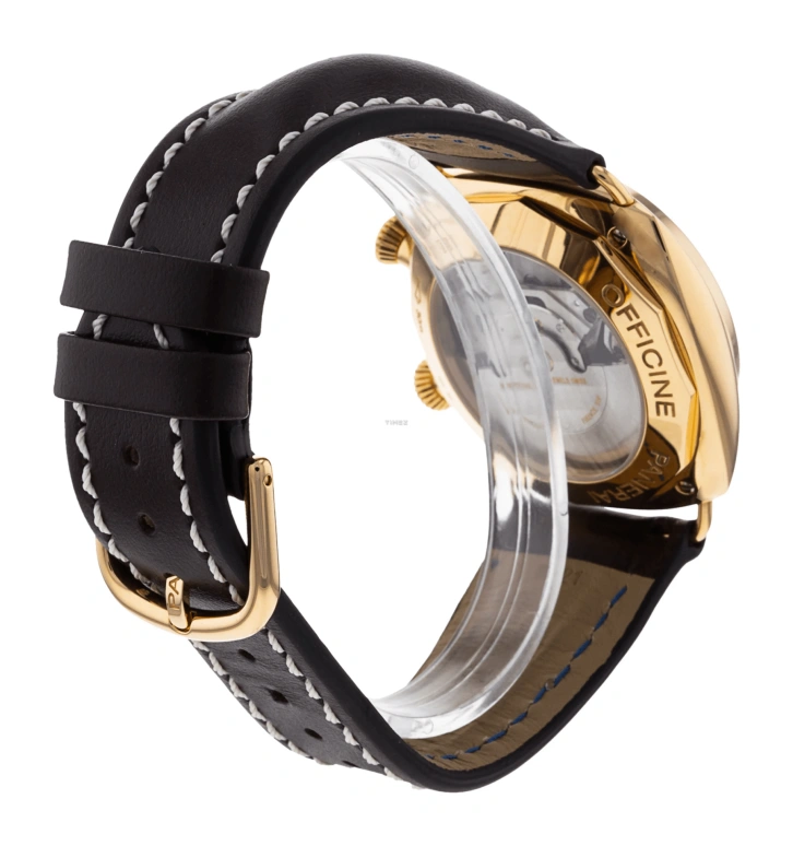 Panerai,Radiomir 42mm,42mm,Pink Gold,Black,Automatic,Day,Dule Time,Alarm,PAM00238
