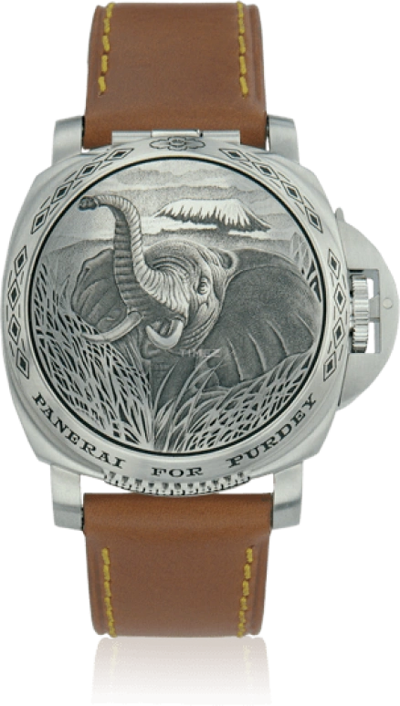 Panerai,Luminor 44mm,44mm,Stainless Steel,Silver,Automatic,Day,42hours,PAM00814