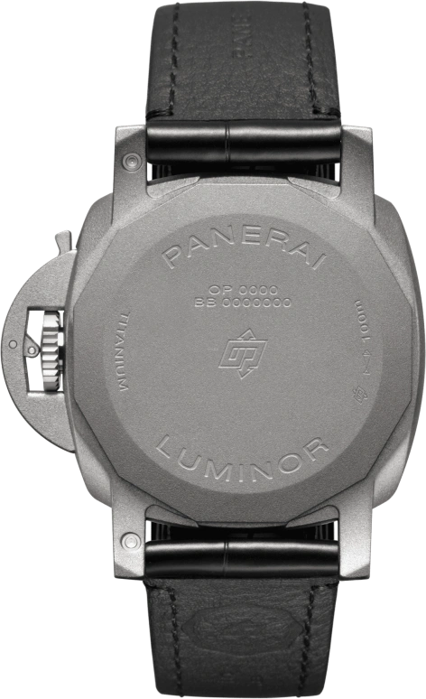 Panerai,Luminor 1950 42mm,42mm,Titanium,Carbotech,Blue,Automatic,Date,72hours,PAM01279