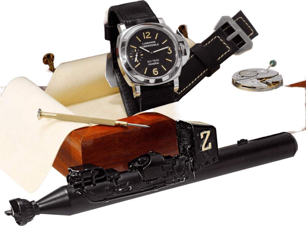 Panerai Pre-Vendome 5218-205/A
