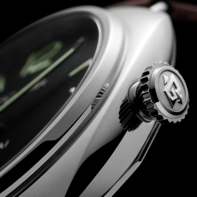 Panerai,Radiomir 45mm,45mm,Stainless Steel,Black,Handwound,72hours,In-house Caliber,PAM00753