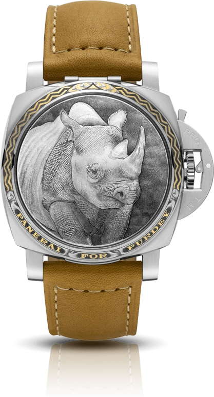 Panerai,Luminor 1950 44mm,44mm,Stainless Steel,Black,Automatic,Day,72hours,PAM00857