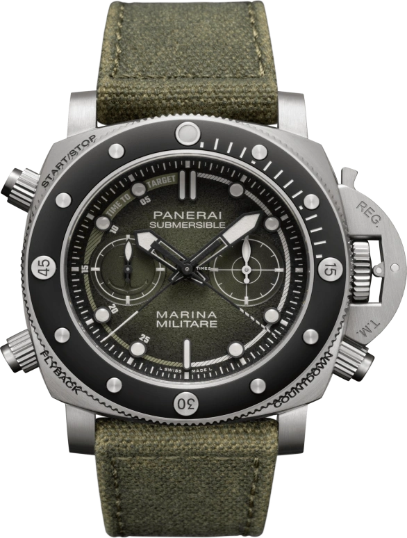 Panerai Submersible PAM01699
