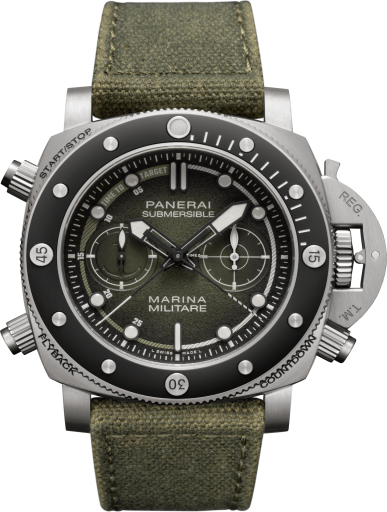Panerai Submersible PAM01699