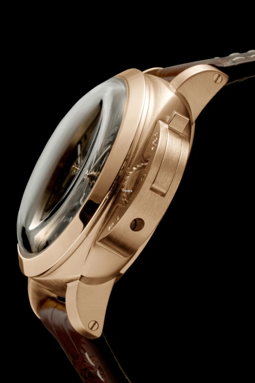 Panerai,Luminor 1950 44mm,44mm,Pink Gold,Blue,Handwound,Chronograph,Power Reserve Indicator,Dule Time,Day / Night Indication,192hours,In-house Caliber,PAM00277