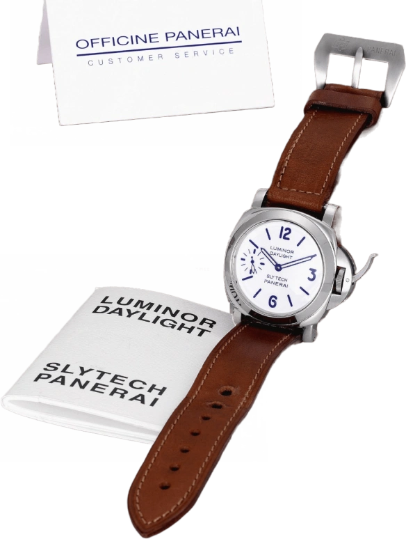 Panerai Pre-Vendome 5218-207/A BLUE