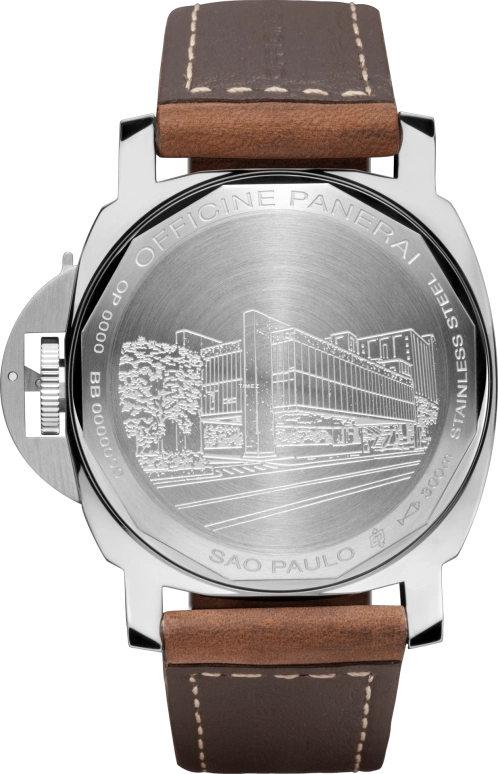 Panerai,Luminor 44mm,44mm,Stainless Steel,Black,Handwound,56hours,In-house Caliber,PAM00470