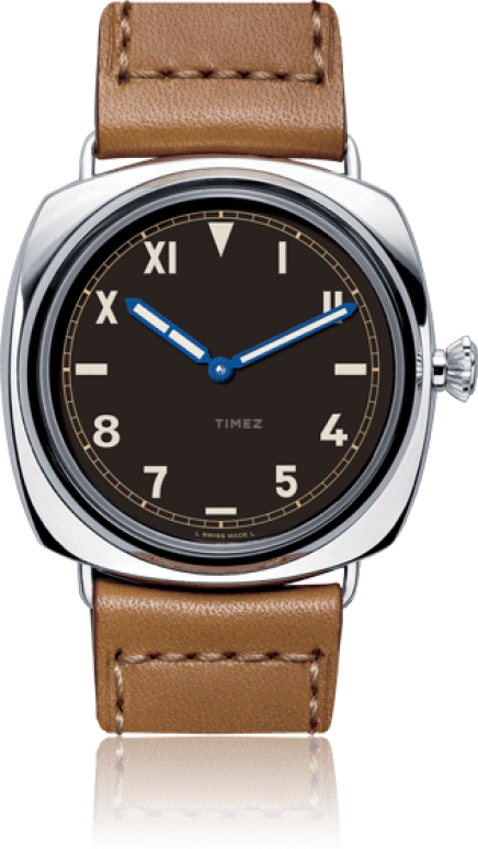 Panerai,Radiomir 47mm,47mm,Platinum,Brown,Handwound,56hours,In-house Caliber,PAM00262