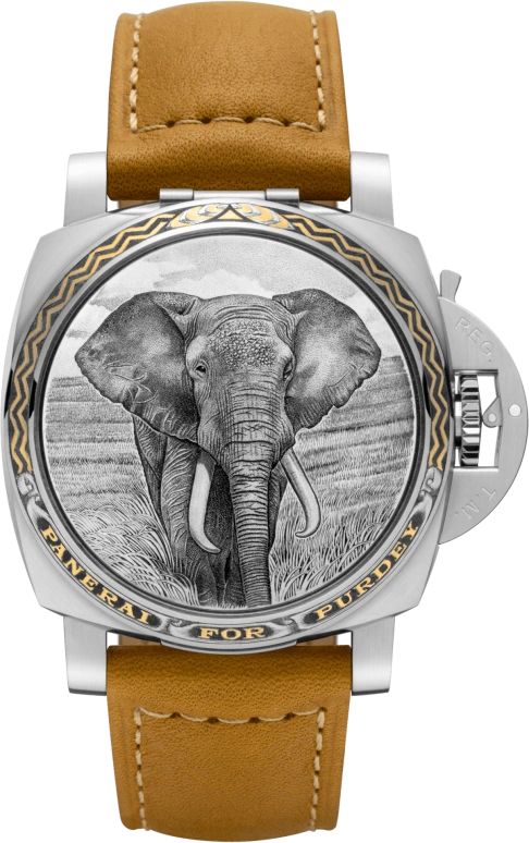 Panerai,Luminor 1950 44mm,44mm,Stainless Steel,Black,Automatic,Day,72hours,PAM00856