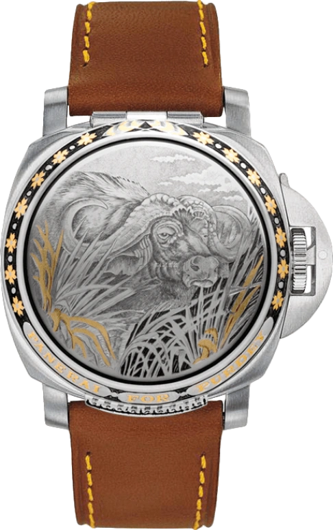 Panerai,Luminor 44mm,44mm,Stainless Steel,Black,Automatic,Day,42hours,PAM00833