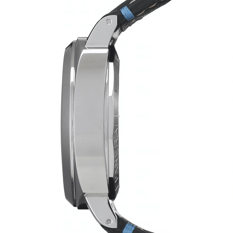 Panerai,Luminor 44mm,44mm,Stainless Steel,Black,Handwound,192hours,In-house Caliber,PAM00796
