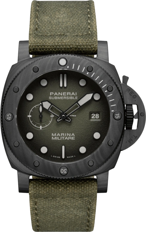 Panerai Submersible PAM01698