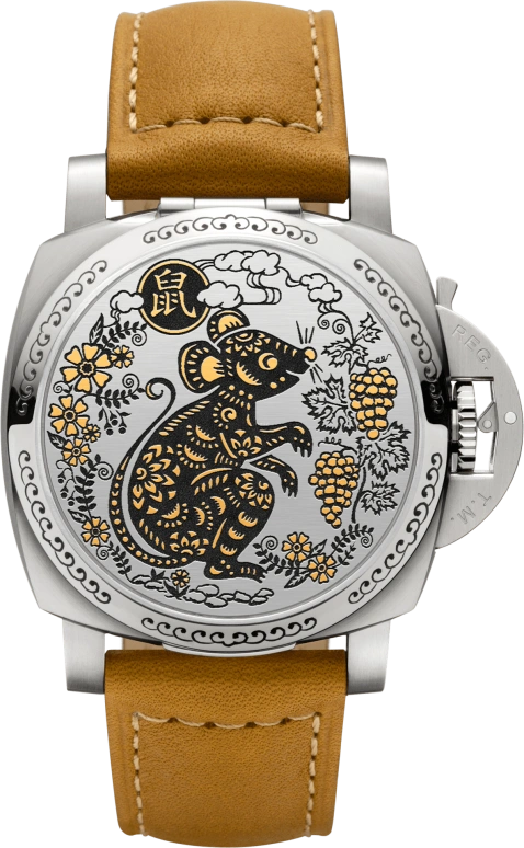 Panerai,Luminor 1950 44mm,44mm,Stainless Steel,Grey,Automatic,Date,72hours,PAM00863