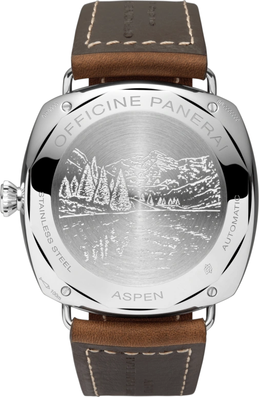 Panerai,Radiomir 47mm,47mm,Stainless Steel,Black,Automatic,Day,Power Reserve Indicator,Dule Time,Day / Night Indication,240hours,In-house Caliber,PAM00482