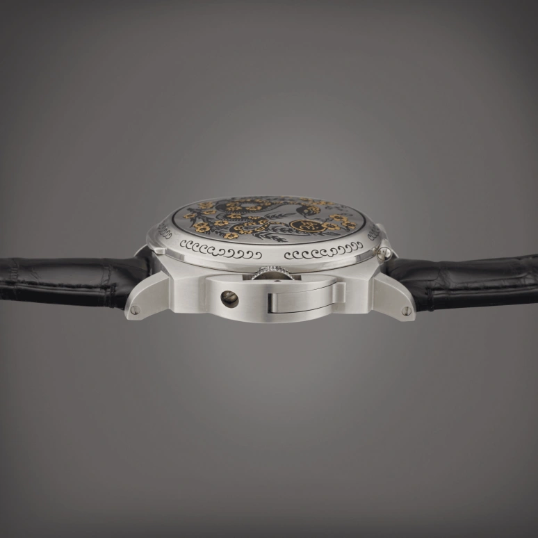 Panerai,Luminor 44mm,44mm,Stainless Steel,Silver,Automatic,Day,42hours,PAM00842