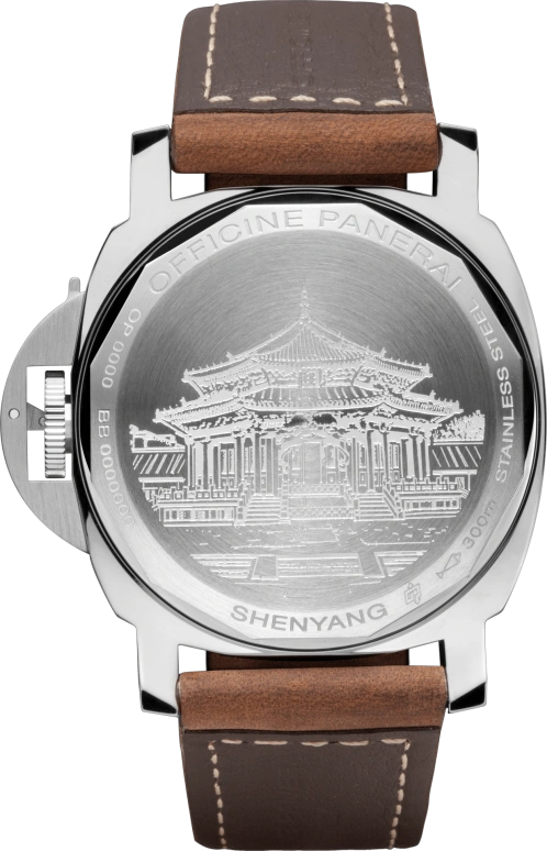 Panerai,Luminor 44mm,44mm,Stainless Steel,Black,Handwound,56hours,In-house Caliber,PAM00461