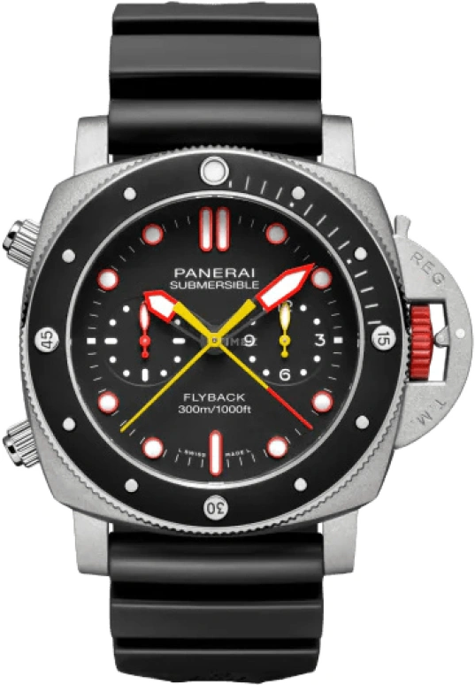 Panerai Submersible PAM01302