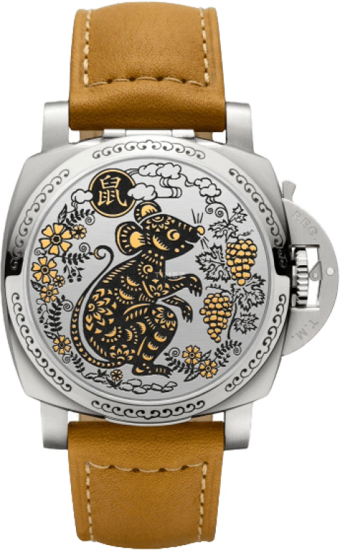 Panerai,Luminor 1950 44mm,44mm,Stainless Steel,Grey,Automatic,Date,72hours,PAM00863