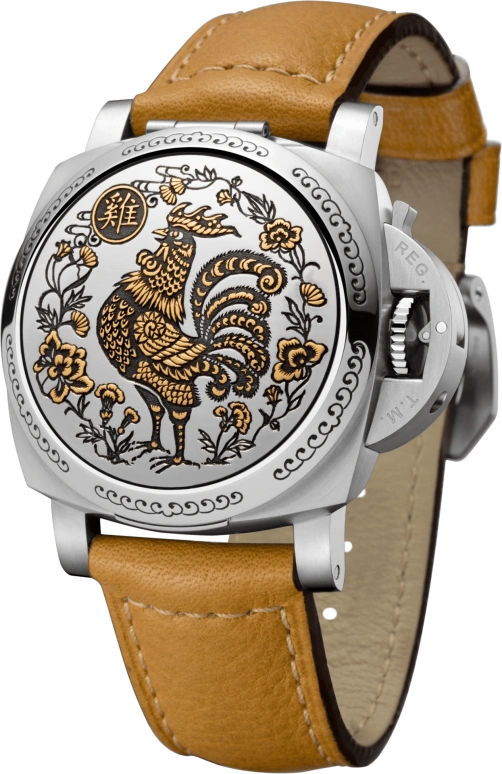 Panerai,Luminor 1950 44mm,44mm,Stainless Steel,Grey,Automatic,Day,72hours,PAM00852