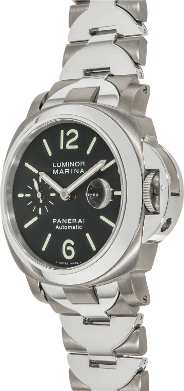 Panerai,Luminor 44mm,44mm,Titanium,Titanium Gold,Black,Handwound,Day,192hours,PAM00209