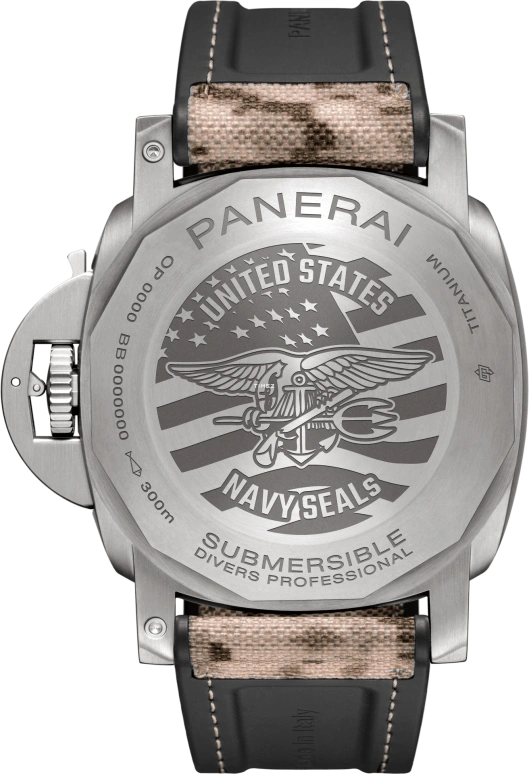 Panerai,Submersible 47mm,47mm,Titanium,Black,Grey,Gradient,Automatic,Day,72hours,PAM01669