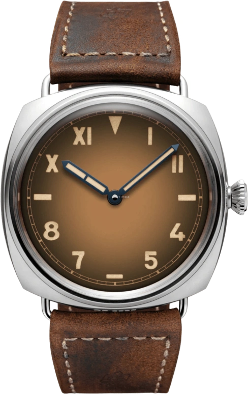 Panerai,Radiomir 47mm,47mm,Stainless Steel,Black,Handwound,Day,72hours,PAM00931