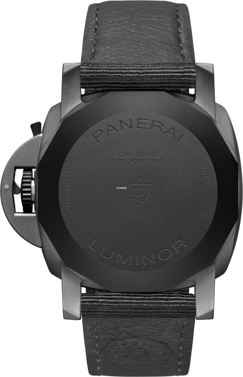 Panerai,Luminor 44mm,44mm,Titanium,Titanium Gold,Black,Automatic,Day,72hours,PAM02662