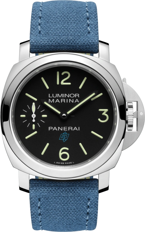 Panerai,Luminor 44mm,44mm,Stainless Steel,Black,Handwound,72hours,In-house Caliber,PAM00777