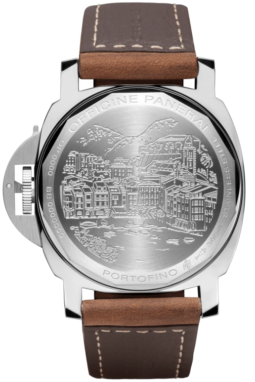 Panerai,Luminor 44mm,44mm,Stainless Steel,Black,Handwound,56hours,In-house Caliber,PAM00539